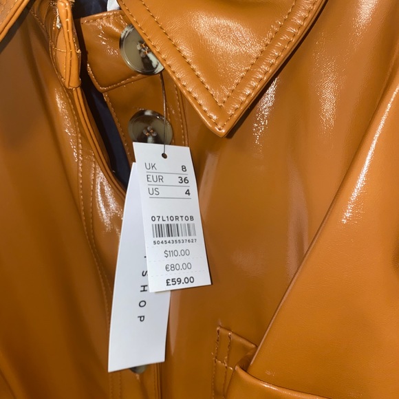 TooShop Fall/Spring  jacket - Picture 3 of 5